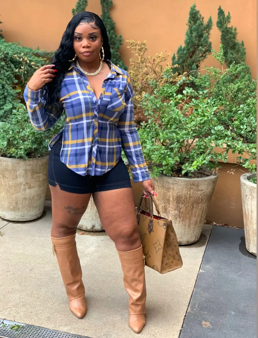 Mutto Key Lock Boots