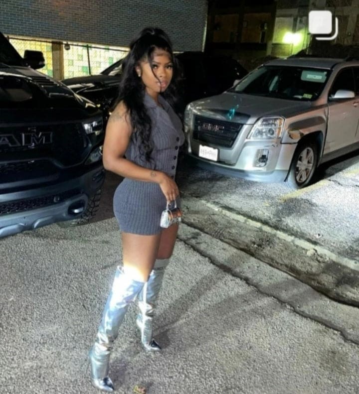 Platinum Dream Girl Boots