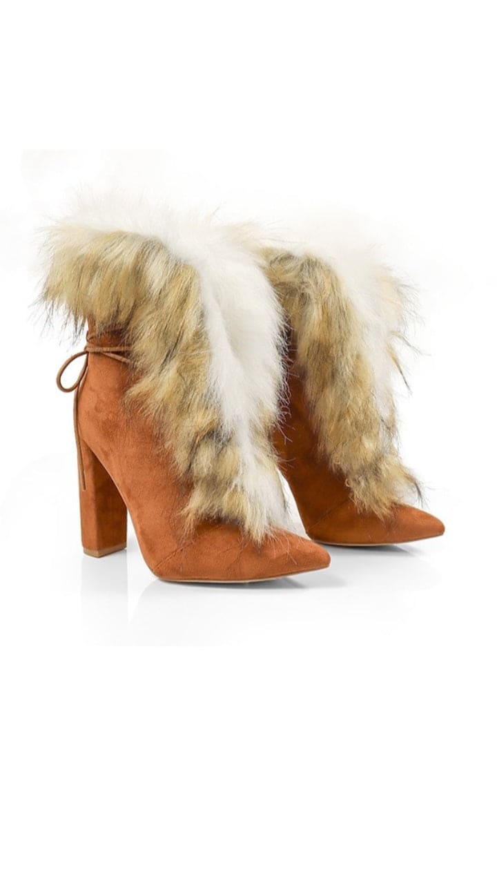 Maliyah Foxy Boots