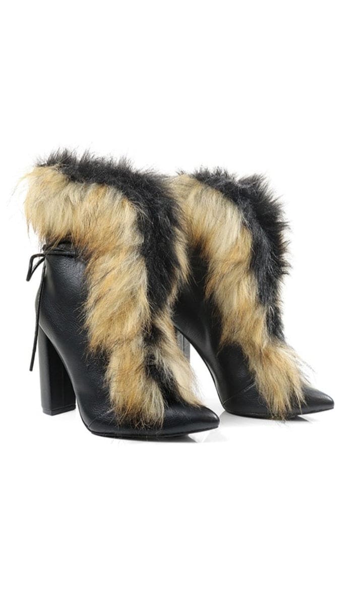 Aliyah Foxy Boots