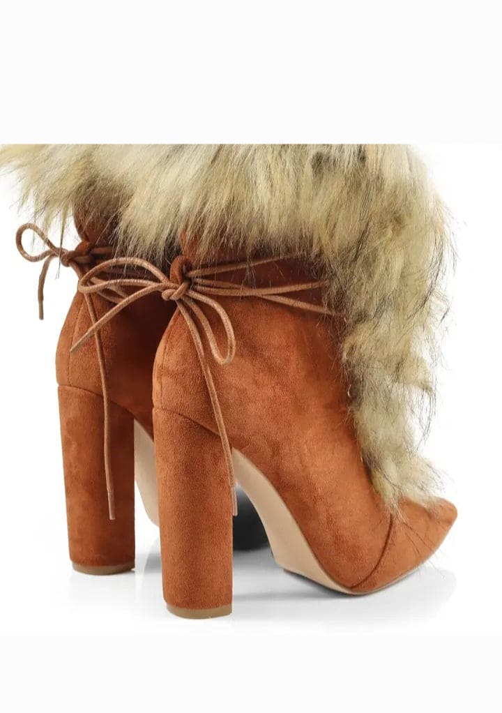 Maliyah Foxy Boots
