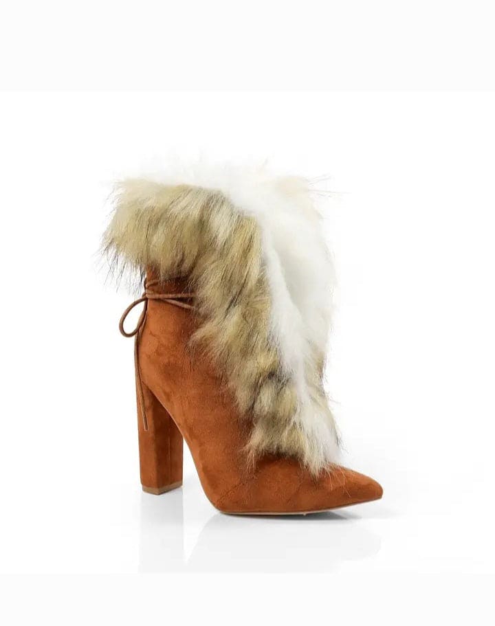 Maliyah Foxy Boots