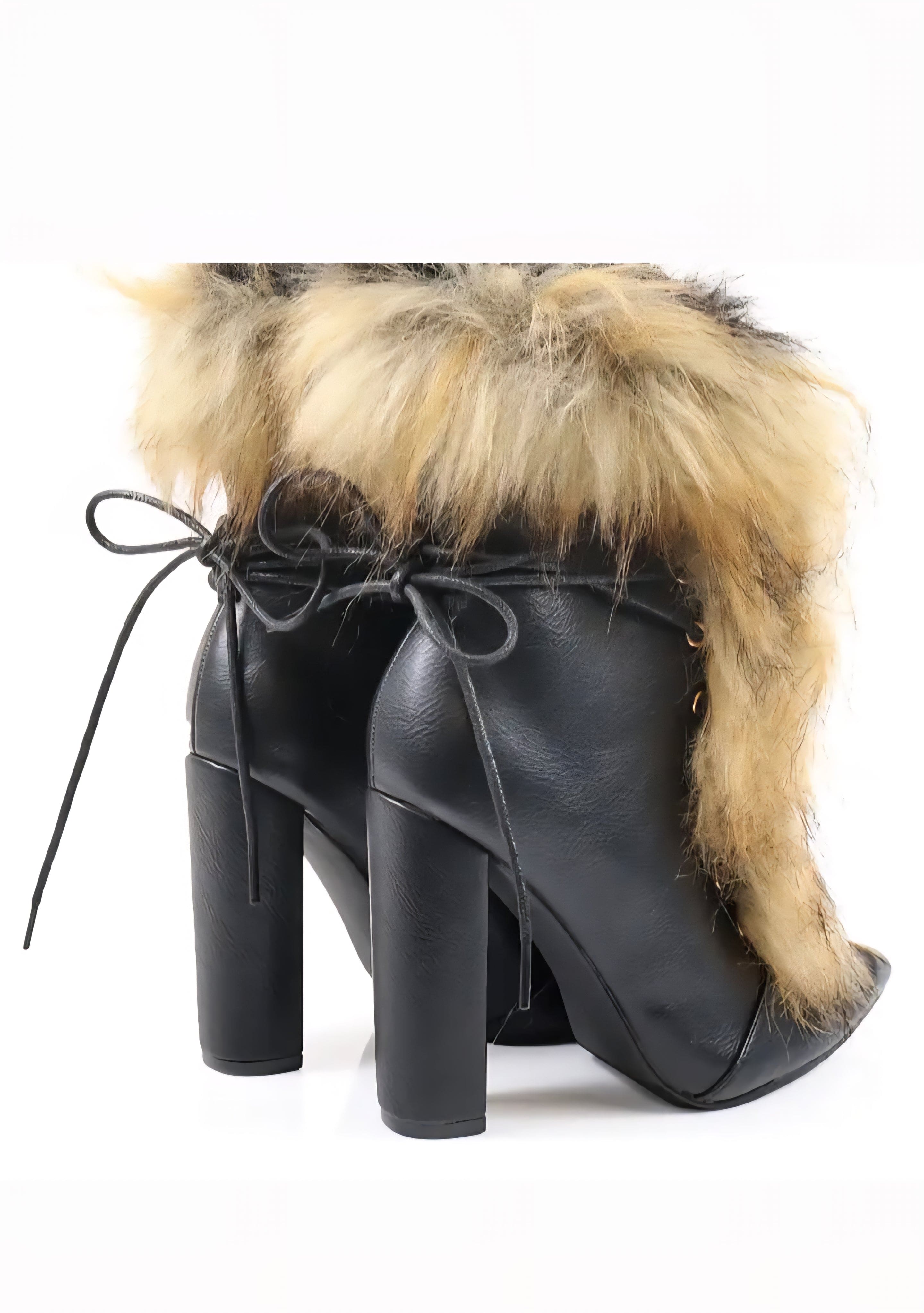 Aliyah Foxy Boots