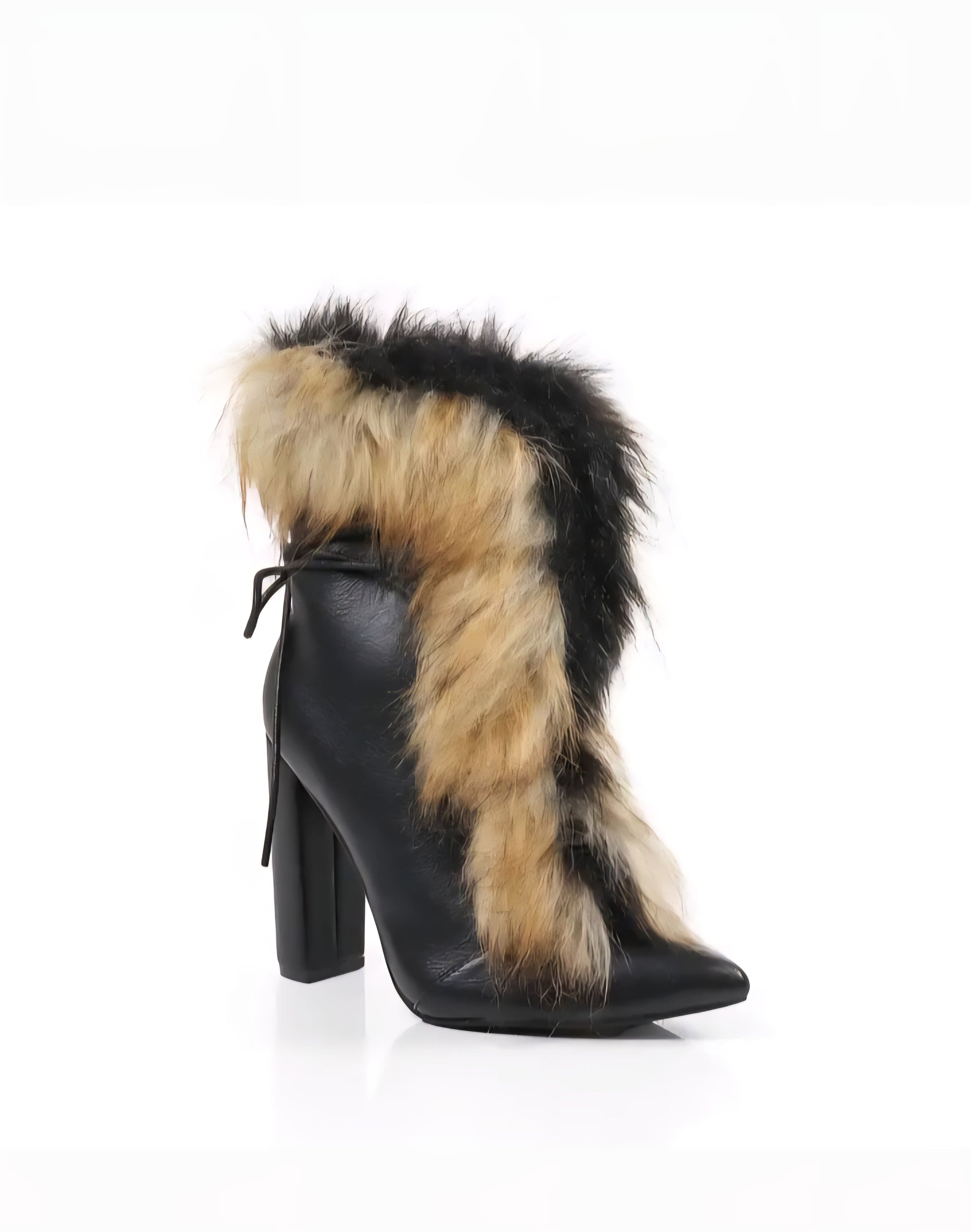 Aliyah Foxy Boots