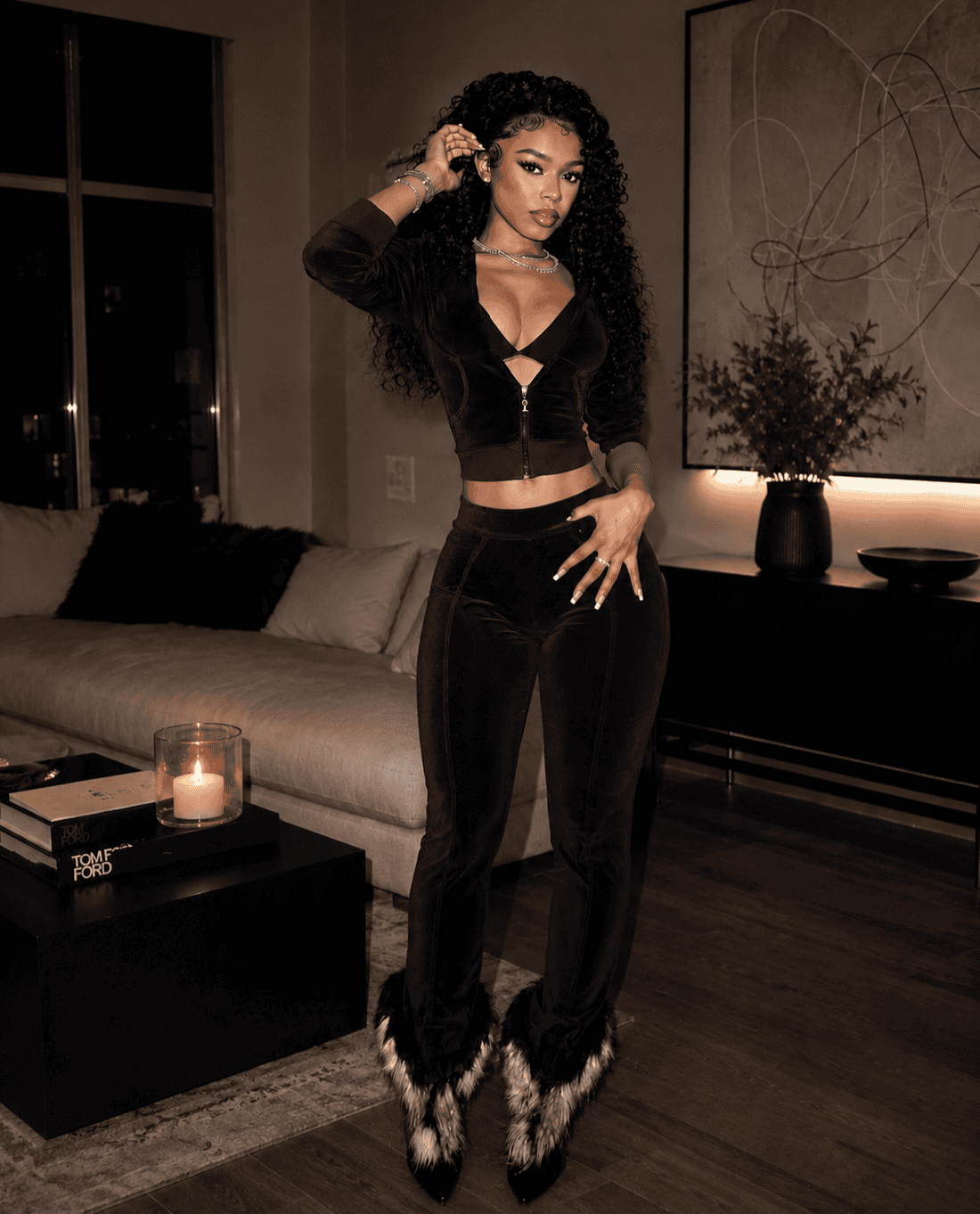 Aliyah Foxy