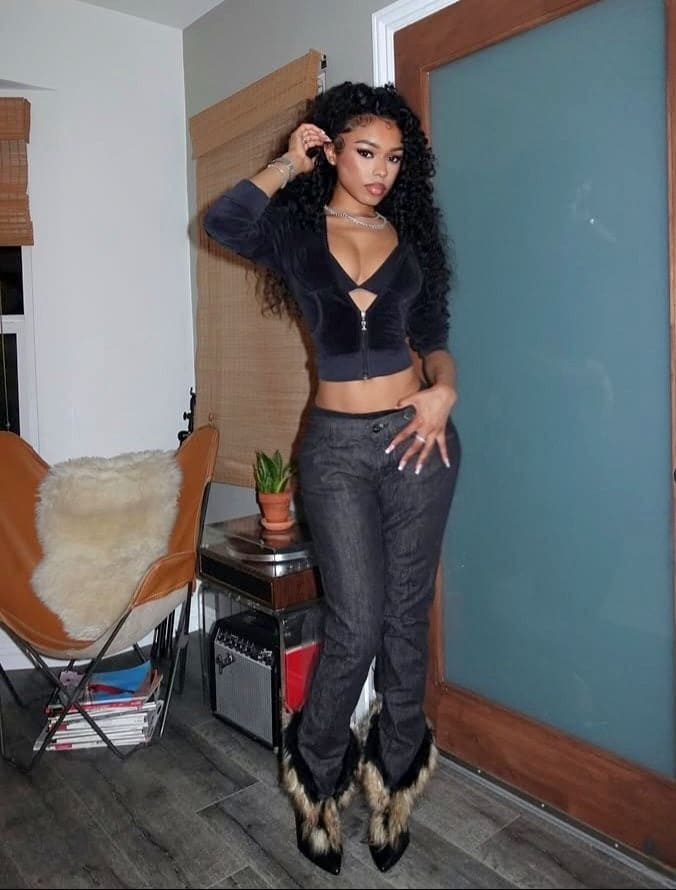 Aliyah Foxy Boots